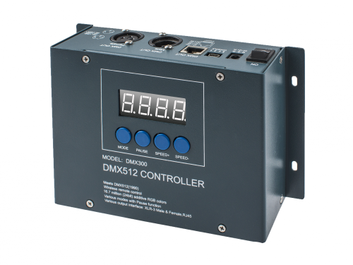 Контроллер DMX512D