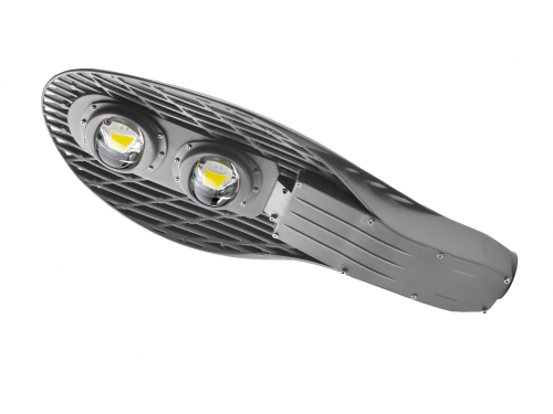консольный дорожный фонарь кобра 100 вт
