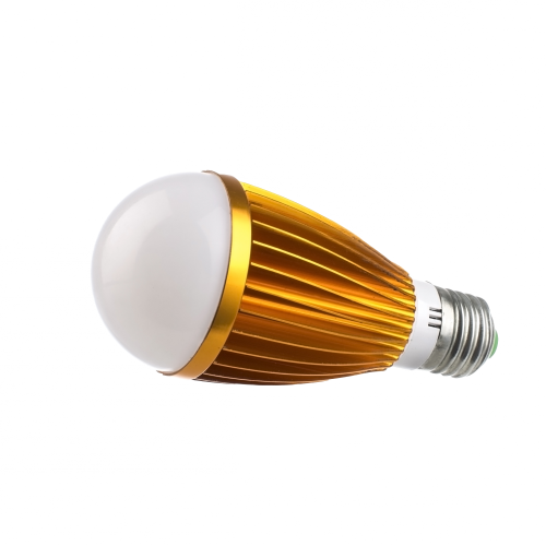 Светодиодные лампы с цоколем е27 
