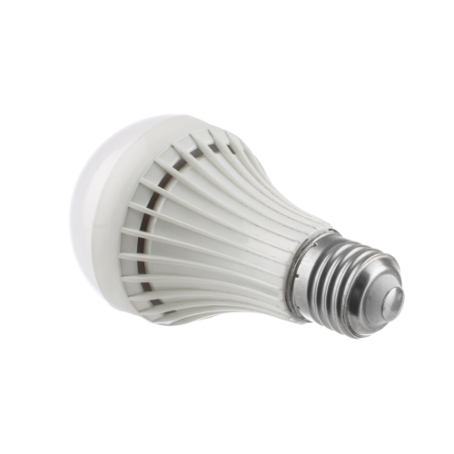 лампа светодиодная led е27 LT-E27P-7W  цена